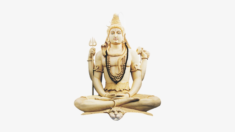 Shiva Statue - Shiva, transparent png
