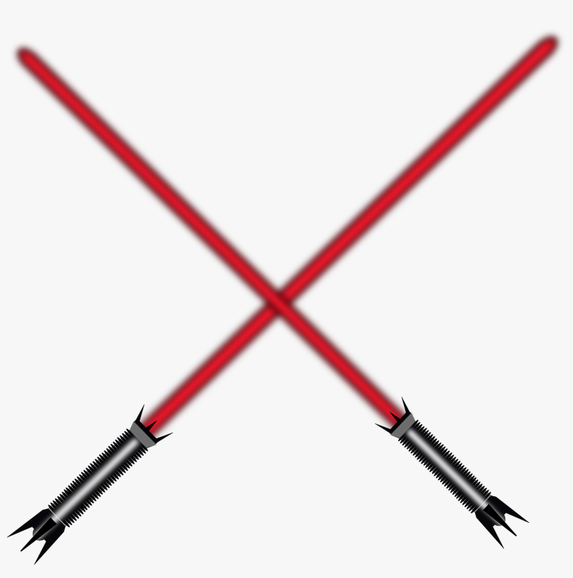Small - Light Saber Clip Art, transparent png