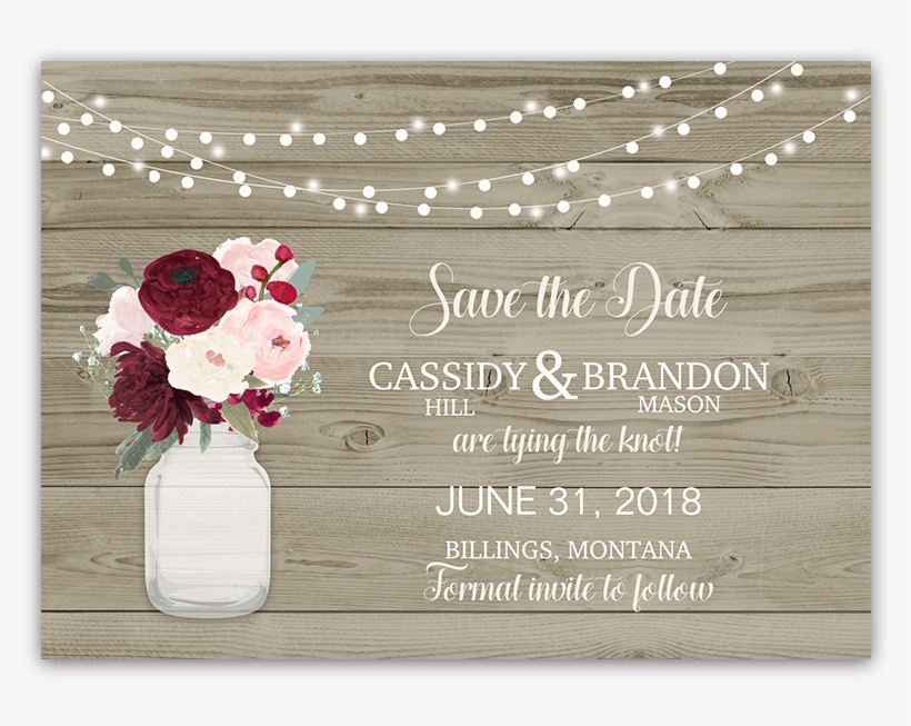 Wedding Invitation, transparent png