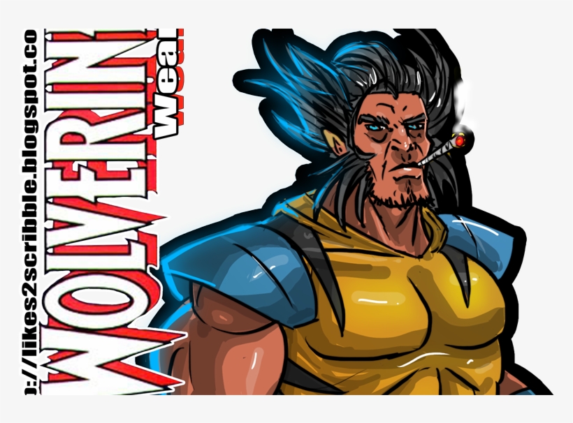 Wolverine : Jungle Adventure #nn Fn, transparent png