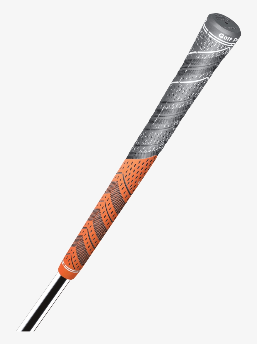 Mcc Plus Pride Grip On Tour - Golf Pride Mcc Plus 4 Orange, transparent png