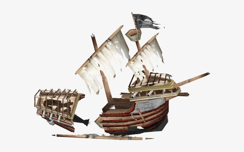 Sunken Ship Png, transparent png
