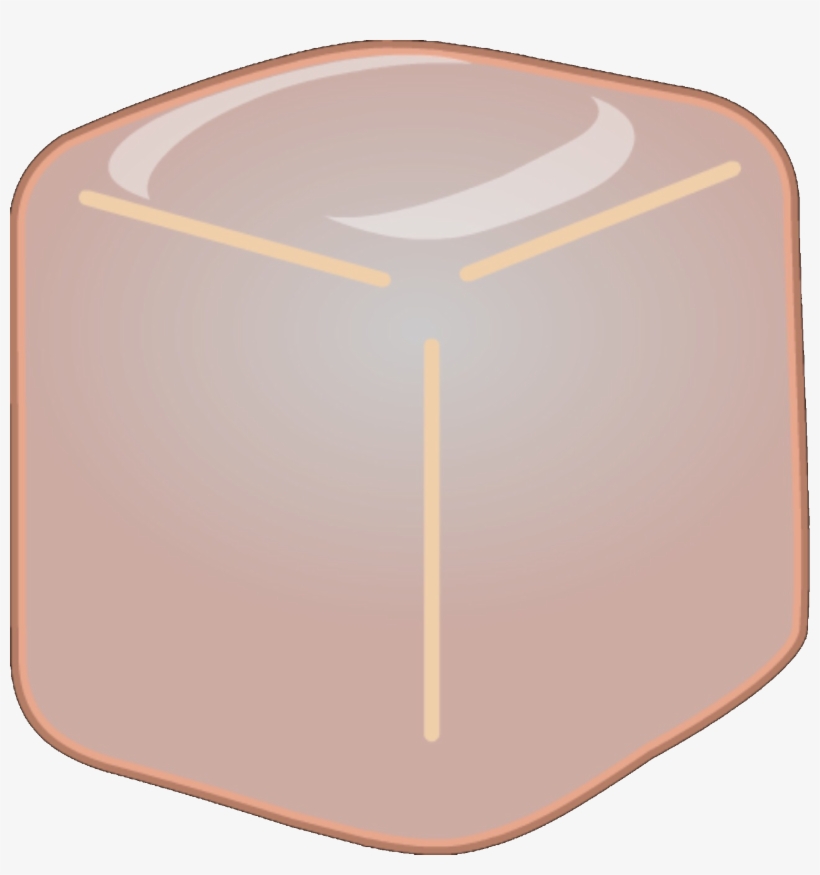 Bfdi Bronze Ice Cube - Furniture, transparent png