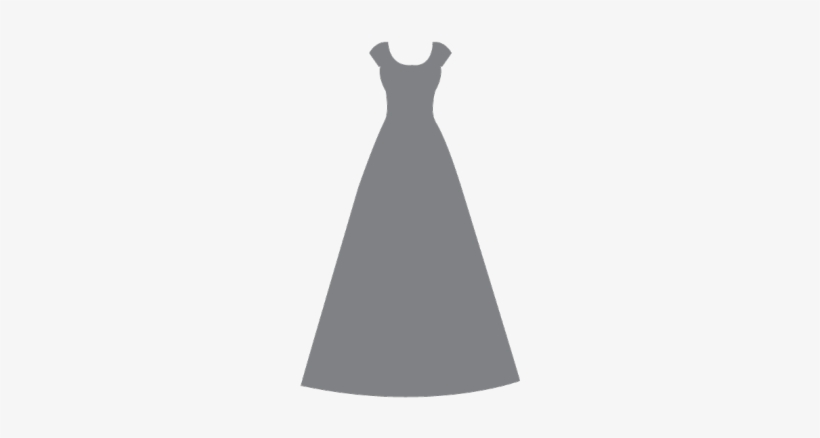 A-line - Gown, transparent png