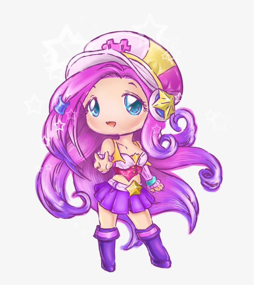 Popular Images - Miss Fortune Arcade Chibi, transparent png