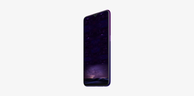 F9 Starry Purple - Smartphone, transparent png