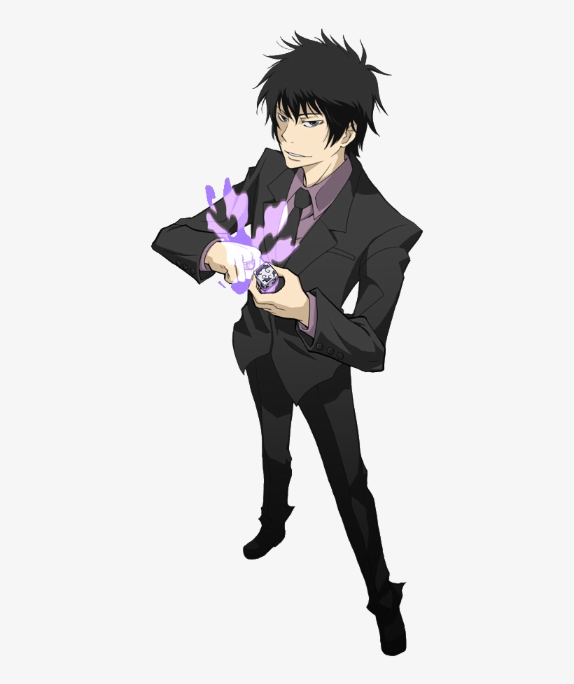 Hibari Future - Hibari Kyoya Futuro Render, transparent png