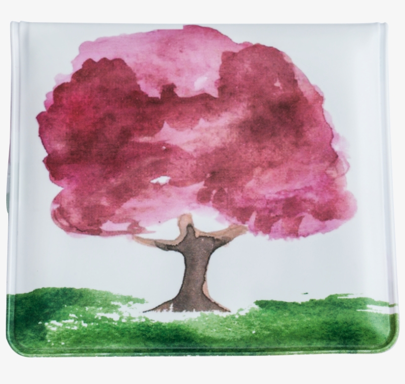 The Pink Tree - Happiness, transparent png