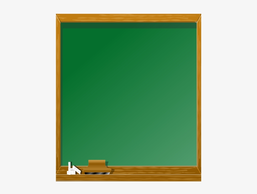 63 Free Chalkboard Clipart Cliparting - School Black Board Clip Art, transparent png