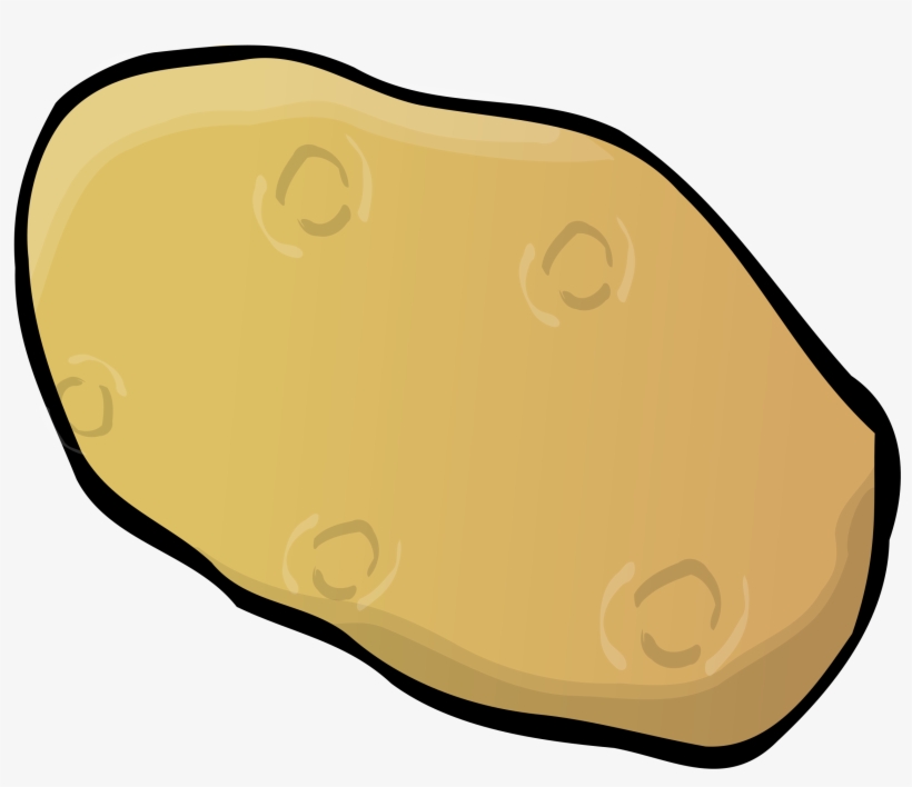 Potato Png, transparent png