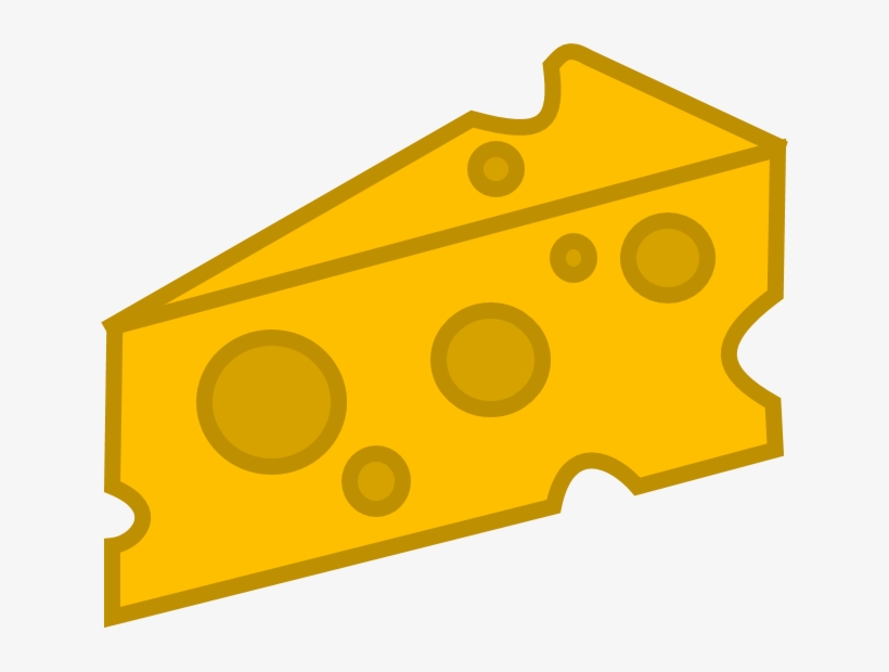 Cheese - Cheese Clipart Transparent Background, transparent png