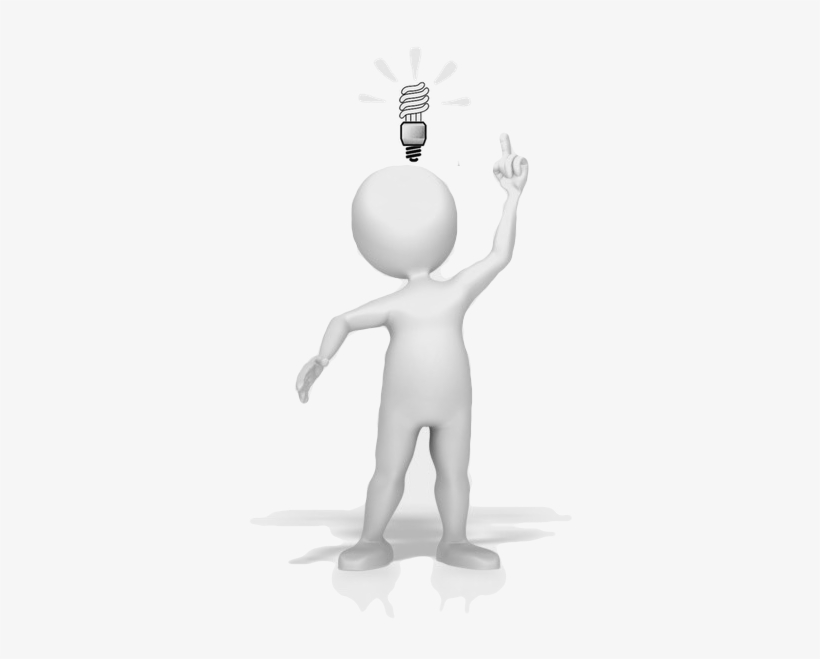 Using Cfl Light Bulb - Illustration, transparent png