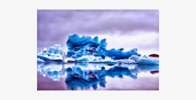 Iceberg Iceland Computer Icons Glacier - Portable Network Graphics, transparent png