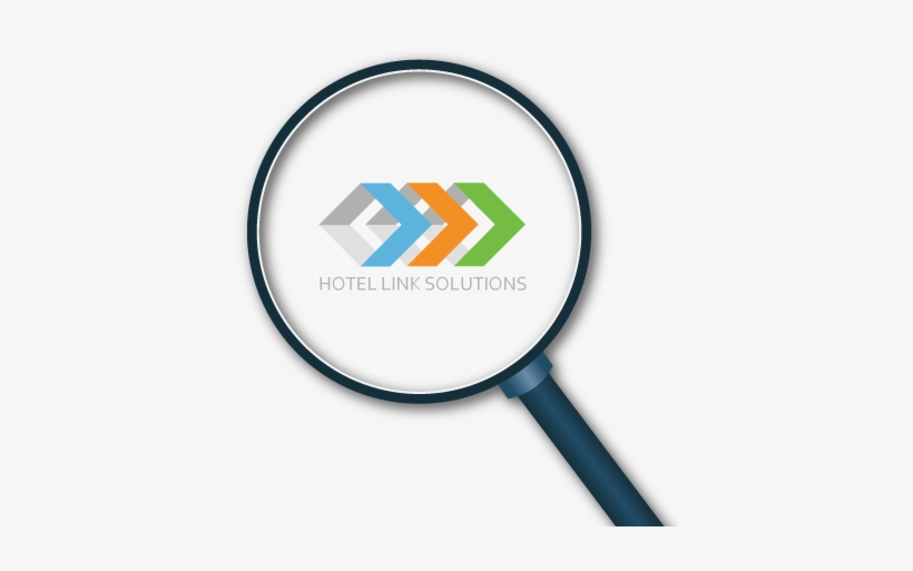 Magnifying-glass - Hotel, transparent png