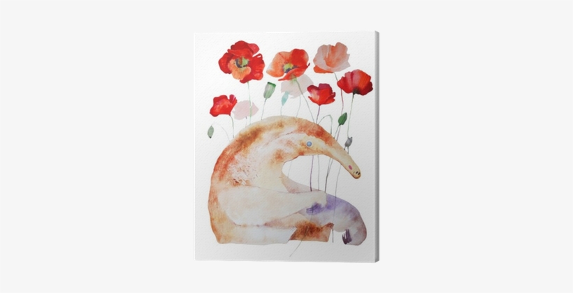 Watercolor Painting, transparent png
