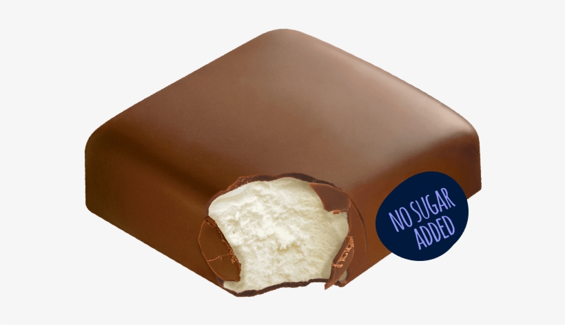 Original No Sugar Added Ice Cream Bar - Klondike Bar Transparent Background, transparent png