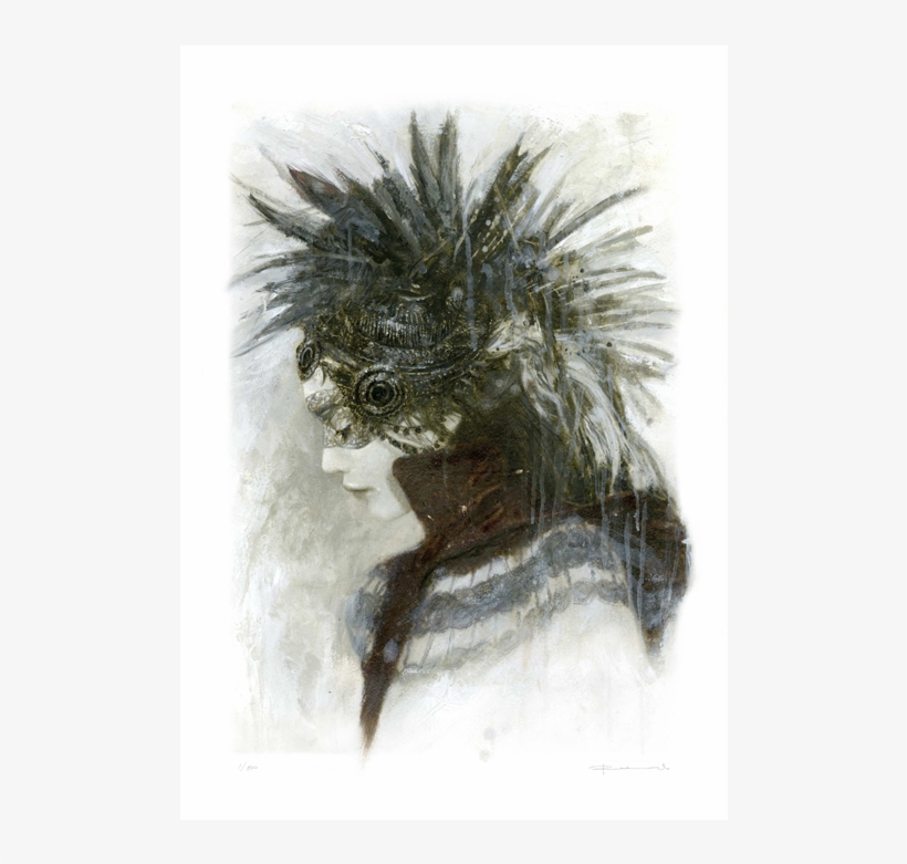 Goddesses Of Nibiru Vii Luis Royo, Goddesses, Labyrinths, - Luis Royo, transparent png