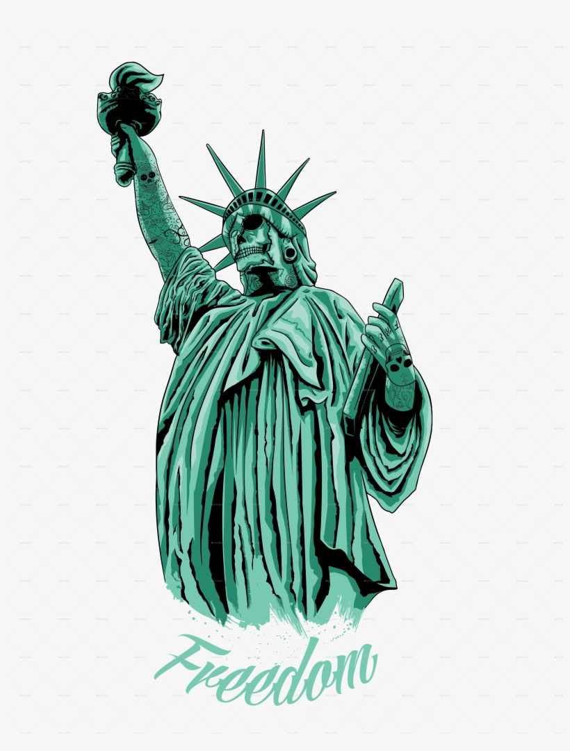 Png/lady Liberty-01 - Statue Of Liberty, transparent png