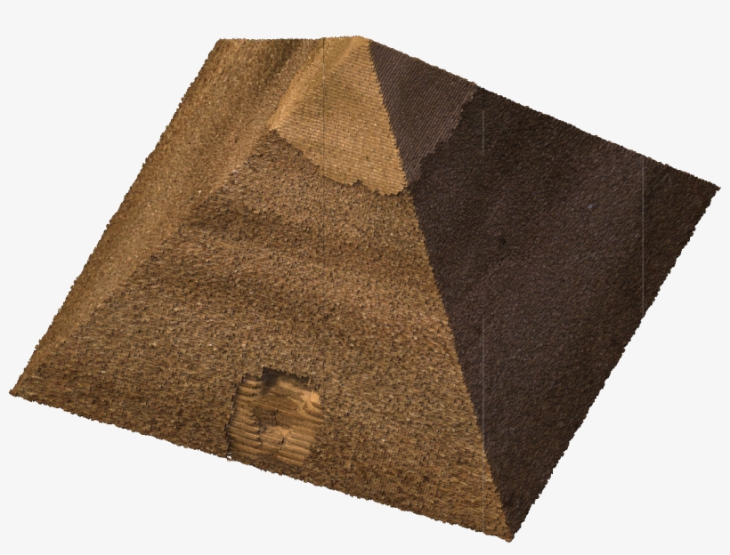Pyramid Png Image - Great Pyramid Of Giza Png, transparent png