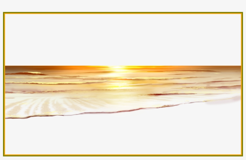 Astonishing Sea Ground Png Pic Of Cake - Portable Network Graphics, transparent png
