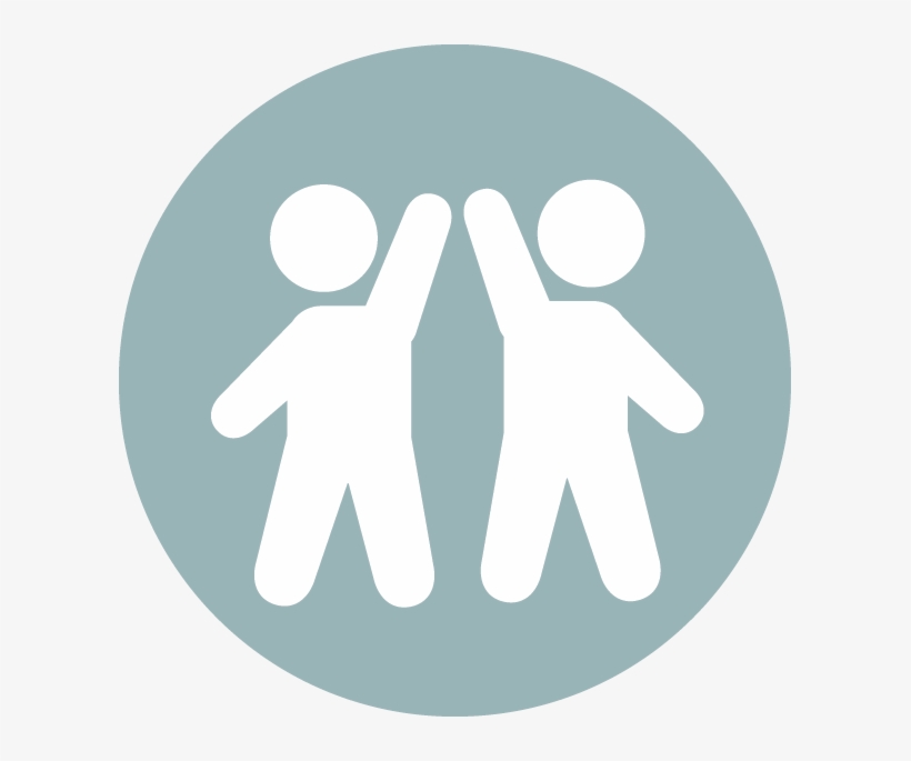 Happy Person Icon Png Happier People - Angel Tube Station, transparent png