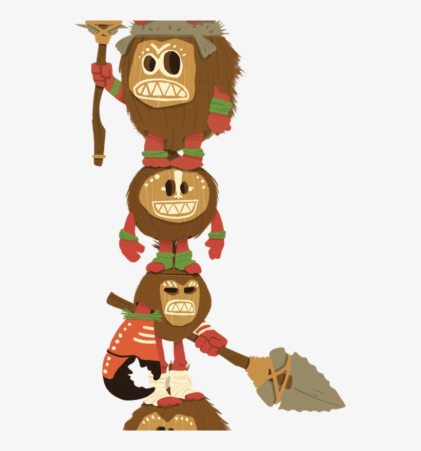 Create Your Own Personalized Kakamora Emoji To Share - Kakamora Png, transparent png