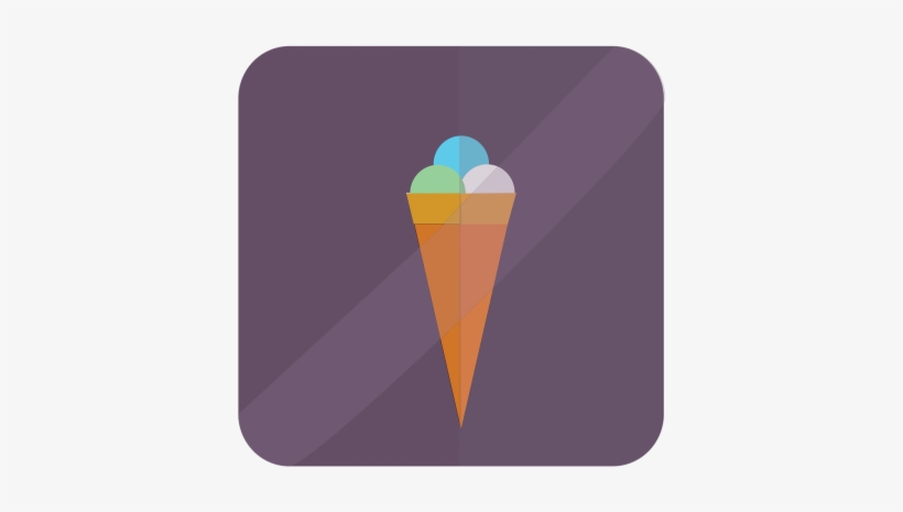 Ice Cream Cone, transparent png