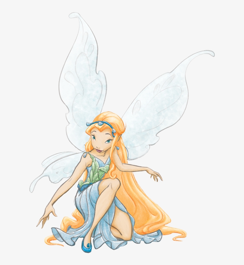 Disney Fairies Rani, transparent png
