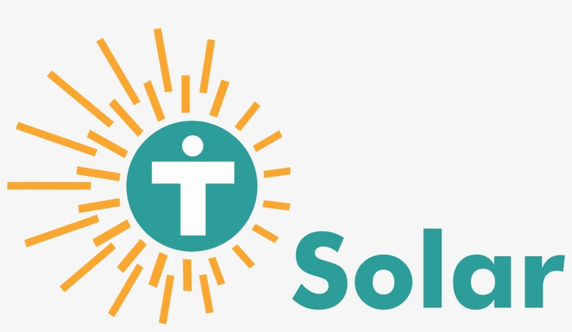 Tesla-logo - Tesla Solar Panel Logo, transparent png