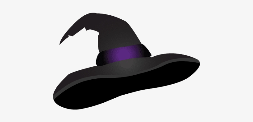Free Png Witch Hat Png Images Transparent - Halloween Witch Hat Png, transparent png