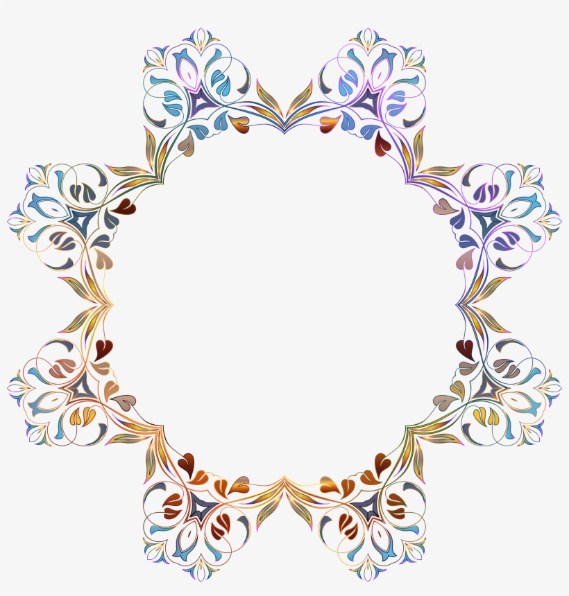 Floral Flourish Big Image Png - Portable Network Graphics, transparent png