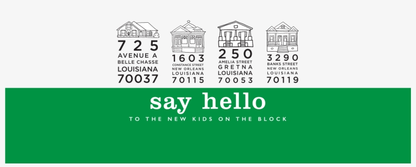 Sayhello Housestamps - Graphic Design, transparent png