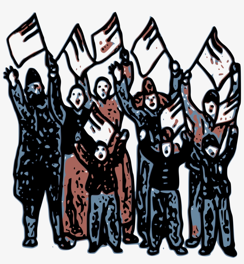 This Free Icons Png Design Of Cheering Crowd, transparent png