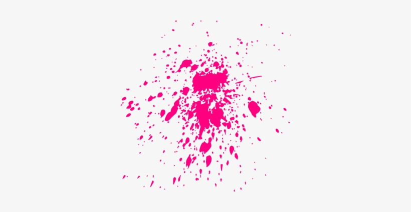 Splatter Png Images - Giclee Painting: Hugonnard's Safari Colors Pop Collection, transparent png
