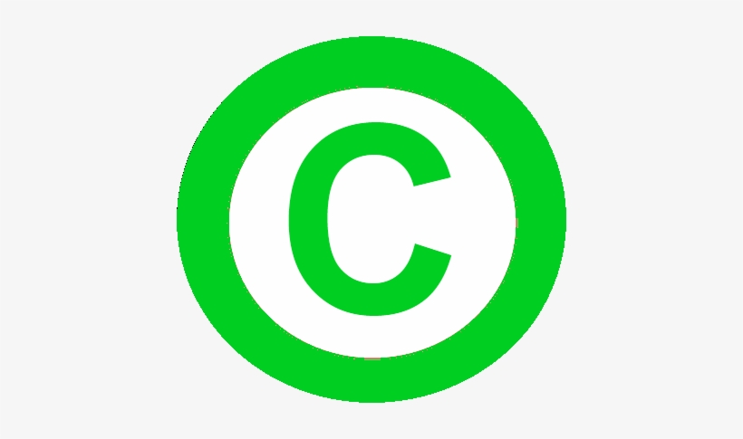 Png Copyright Symbol - White Oak Swimming Club, transparent png