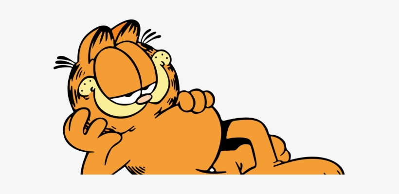 What Is Your Favorite Thing About Garfield - Animated Garfield, transparent png