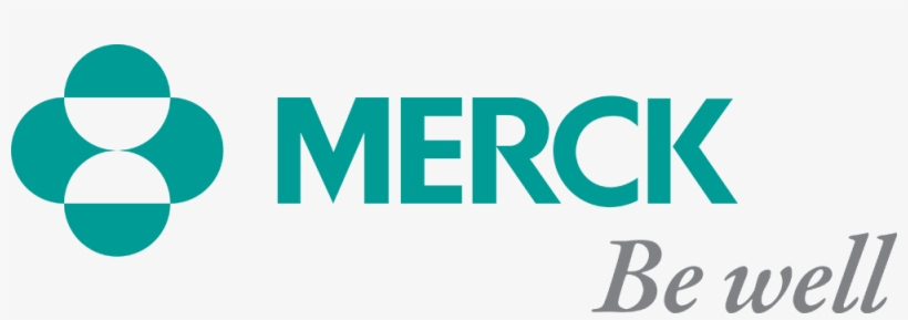 Merck Logo 1000px - Merck Inventing For Life, transparent png