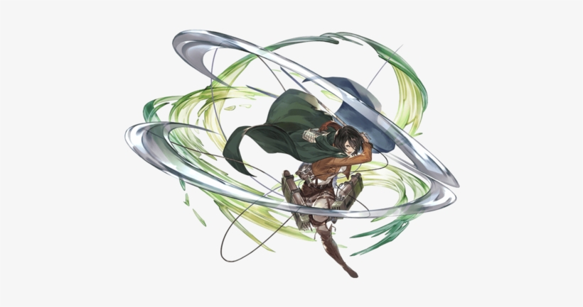 Mikasa B - Mikasa Granblue, transparent png