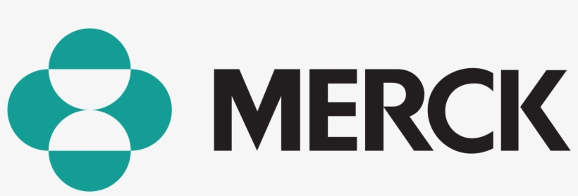 Open - Merck & Co Logo, transparent png
