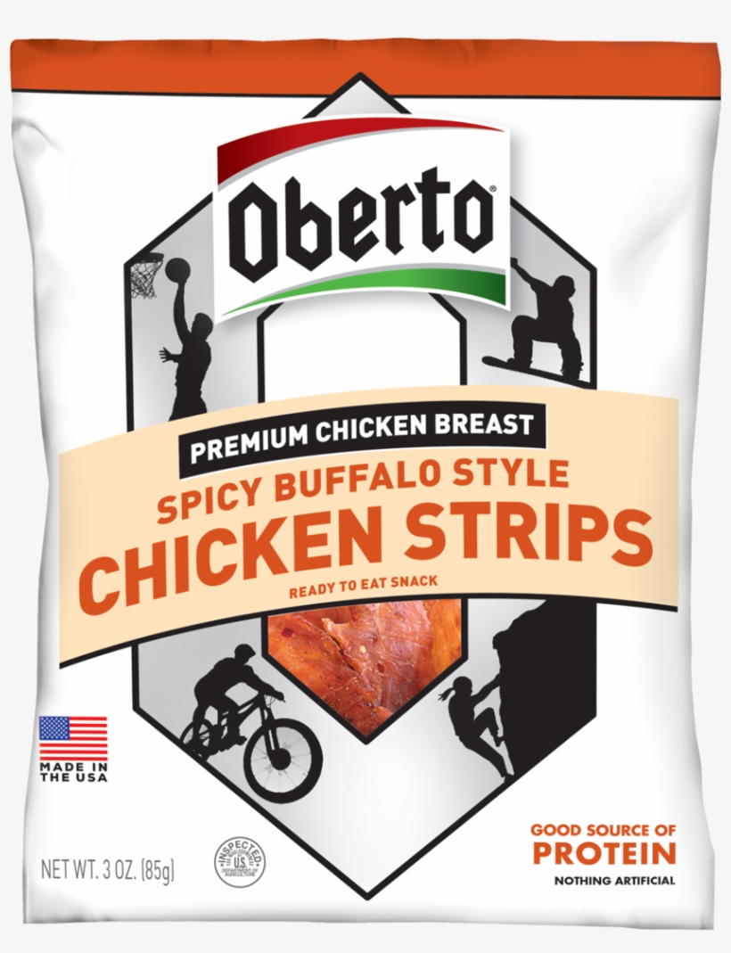 Chicken 2 - Oberto All Natural Beef Jerky Teriyaki, transparent png