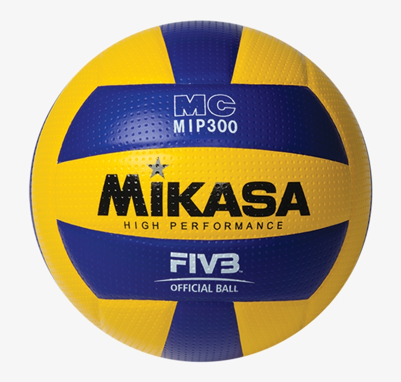 Mip300 - Mikasa Volleyball, transparent png