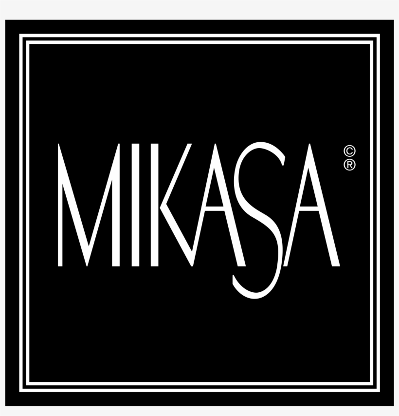 Mikasa Logo Png Transparent - Mikasa, transparent png