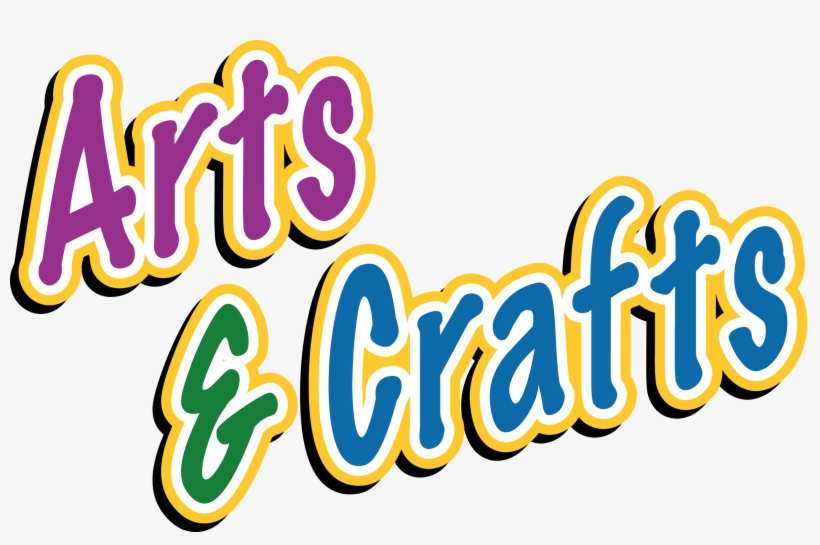 Chipita Park 13th Annual Arts & Crafts Fair Presented - Art And Craft Words, transparent png