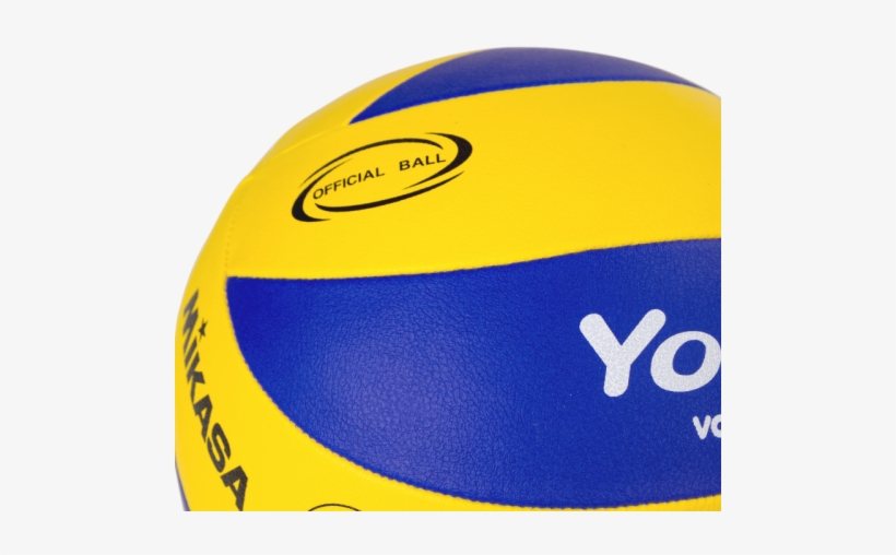 Volley Ball Mikasa Youth, Size - Volleyball, transparent png