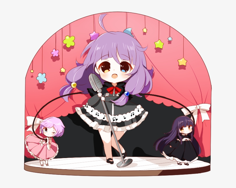 Raffle Winner By Hinausa-d8ebuc4 - Amaya Myuto Utau, transparent png