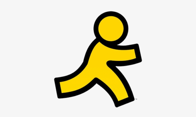An Svg Version Of This Logo Is Recommended But Not - Aol Instant Messenger Png, transparent png