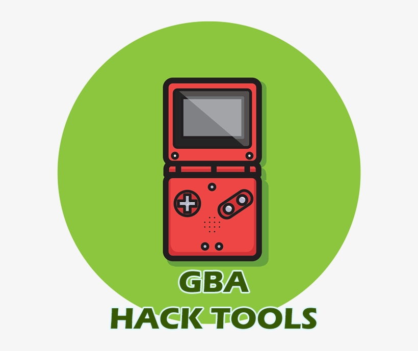 Gba Item Editor Logo - Gadget, transparent png