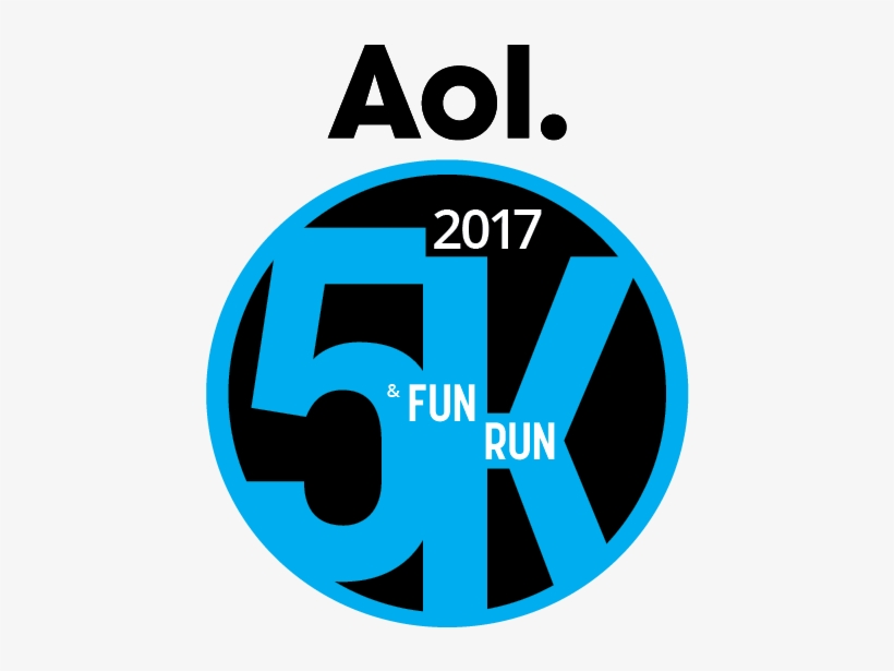 Register For The 8th Annual Aol 5k And Fun Run - Circle, transparent png