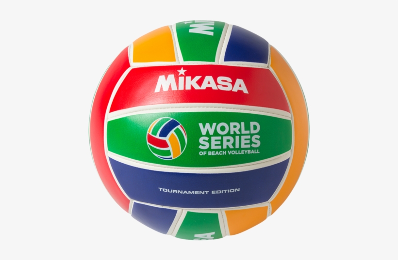 Mikasa Ws-y - Mikasa World Series Official Beach Volleyball By Mikasa, transparent png