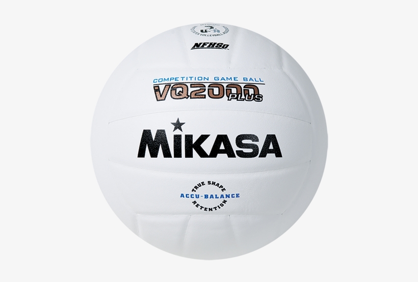 Vq2000 - Mikasa Indoor Volleyball - Vq2000, transparent png